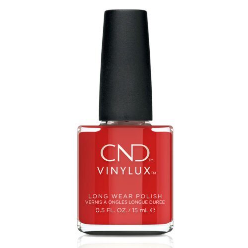 CND Vinylux Devil Red #364