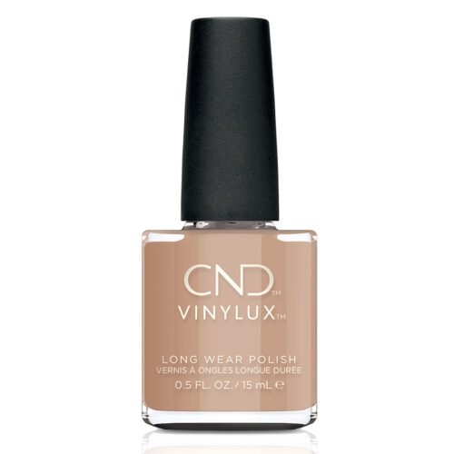 CND Vinylux Wrapped in Linen #384