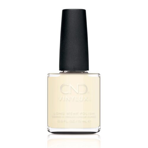 CND Vinylux White Button Down #392