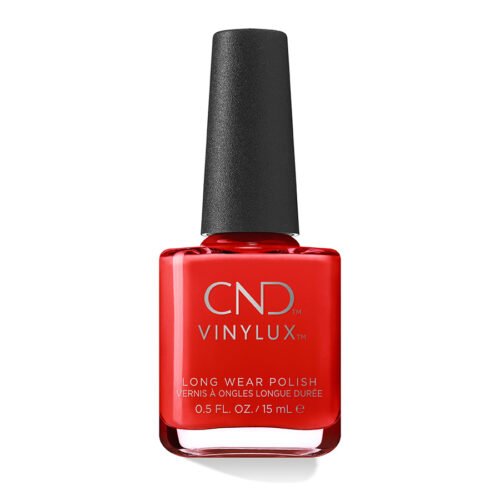 CND Vinylux Poppy Fields #398