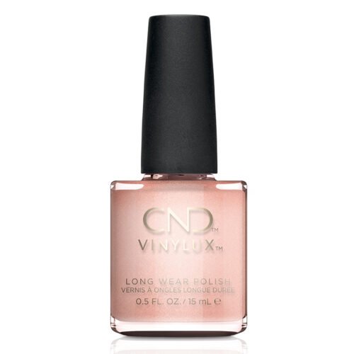 CND Vinylux Grapefruit Sparkle #118