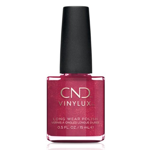 CND Vinylux Red Baroness #139