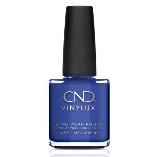 CND Vinylux Blue Eyeshadow #238