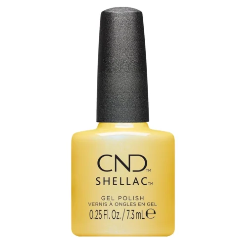 CND Shellac Char-Truth