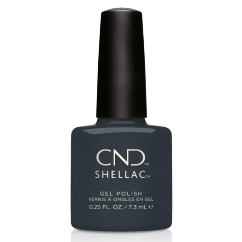 CND Shellac Asphalt