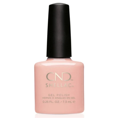 CND Shellac Bare Chemise