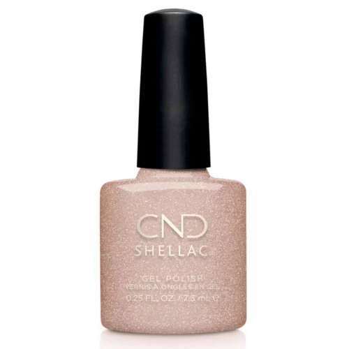 CND Shellac Bellini