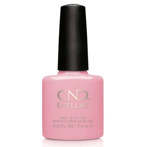 CND Shellac Blush Teddy