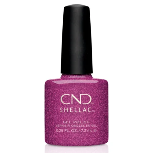 CND Shellac Butterfly Queen
