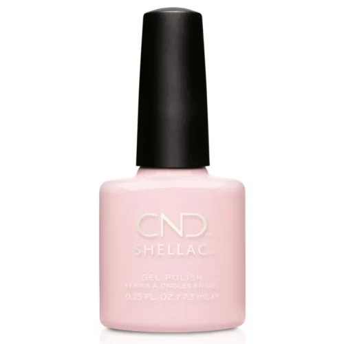 CND Shellac Clearly Pink