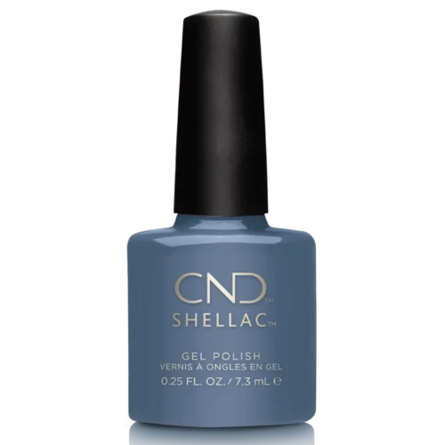 CND Shellac Denim Patch