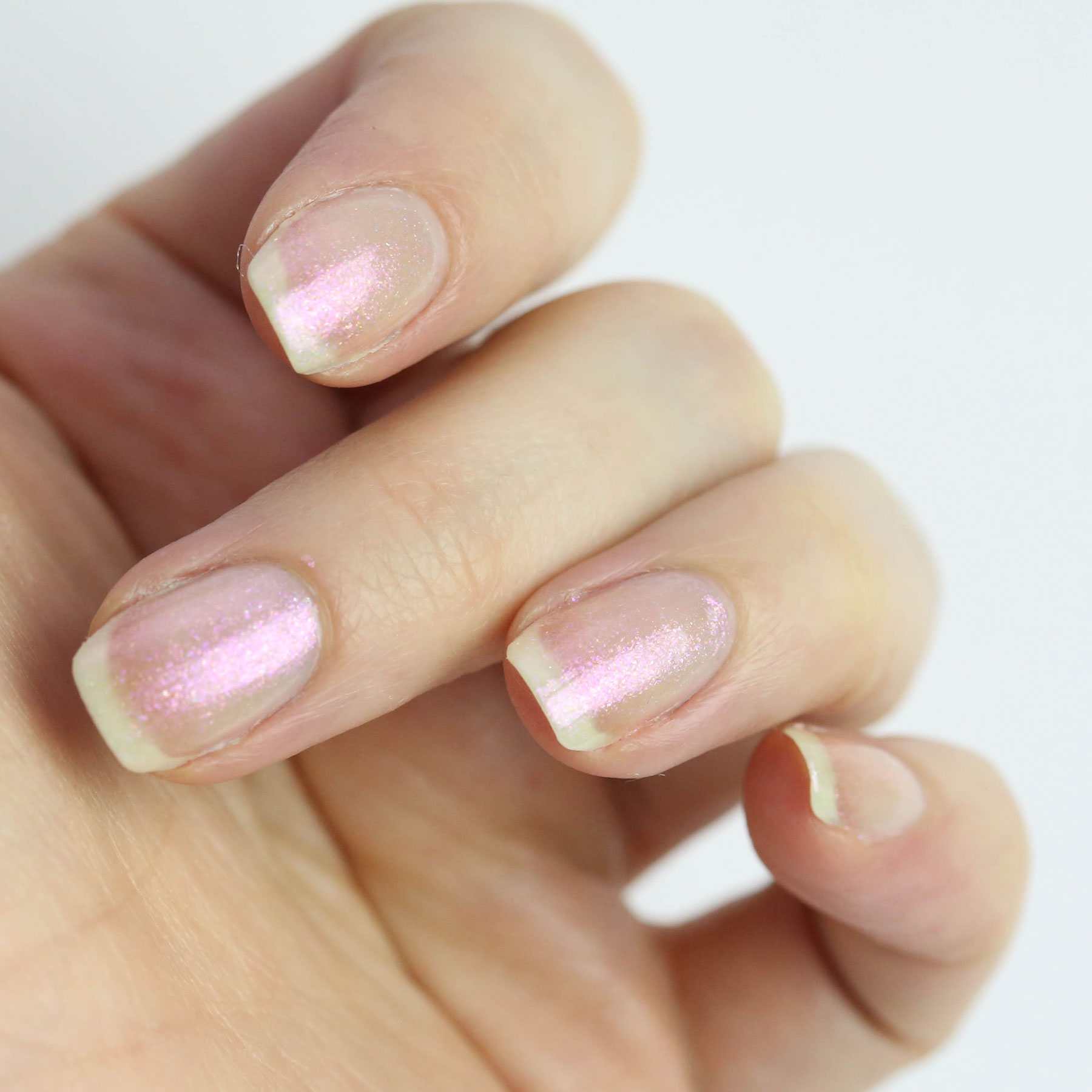 CND Shellac Ice Bar - obrazek 2