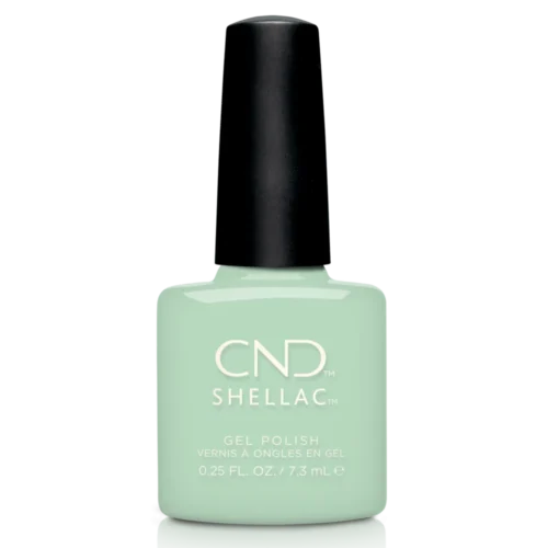 CND Shellac Magical Topiary