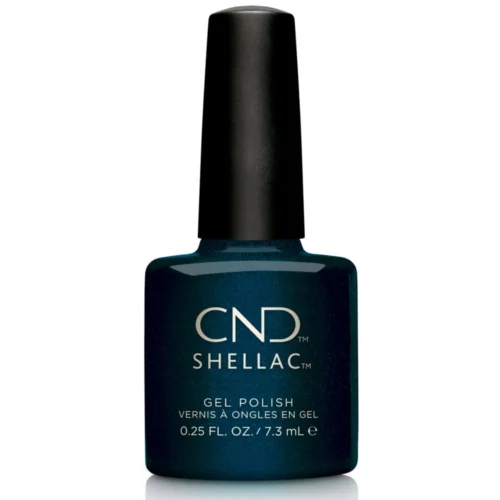 CND Shellac Midnight Swim