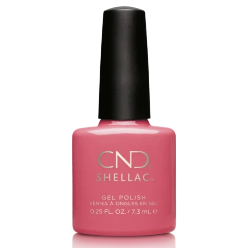 CND Shellac Rose Bud