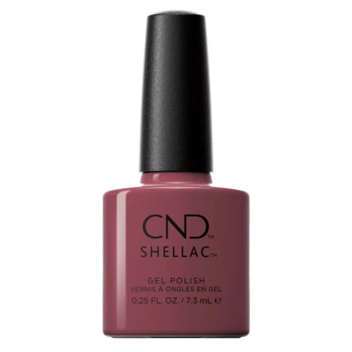 CND Shellac Rose-Mance