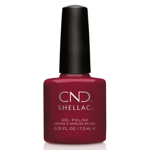 CND Shellac Rouge Rite