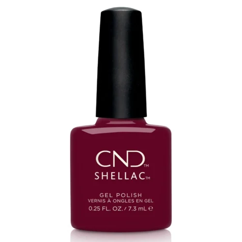 CND Shellac Signature Lipstick