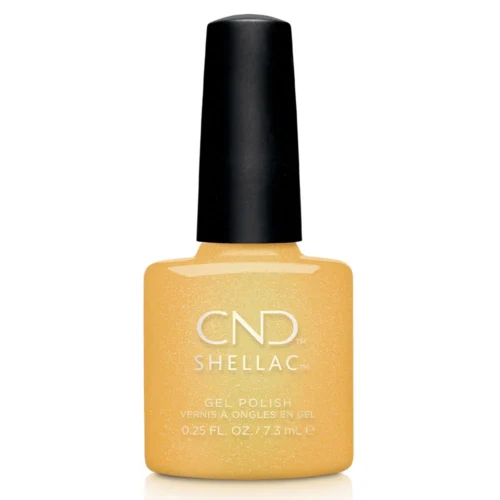CND Shellac Sundial It Up