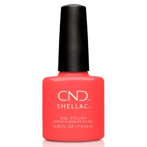 CND Shellac Tropix