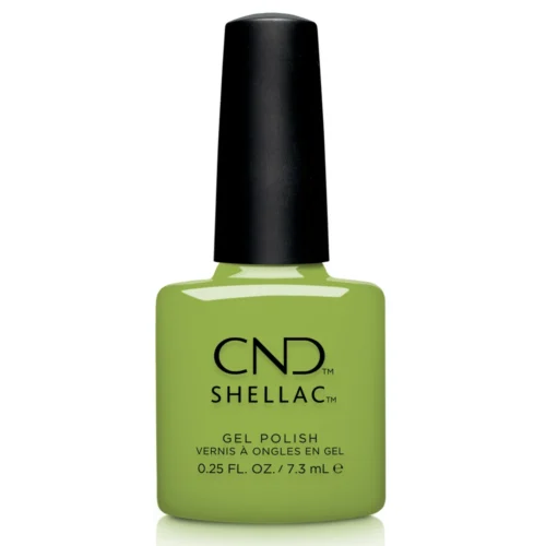 CND Shellac Meadow Glow