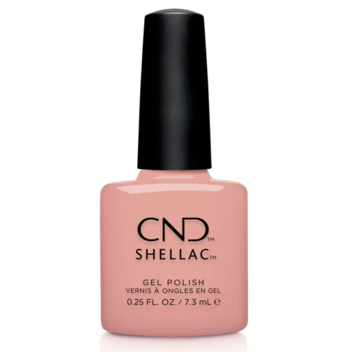 CND Shellac Sunrise Energy