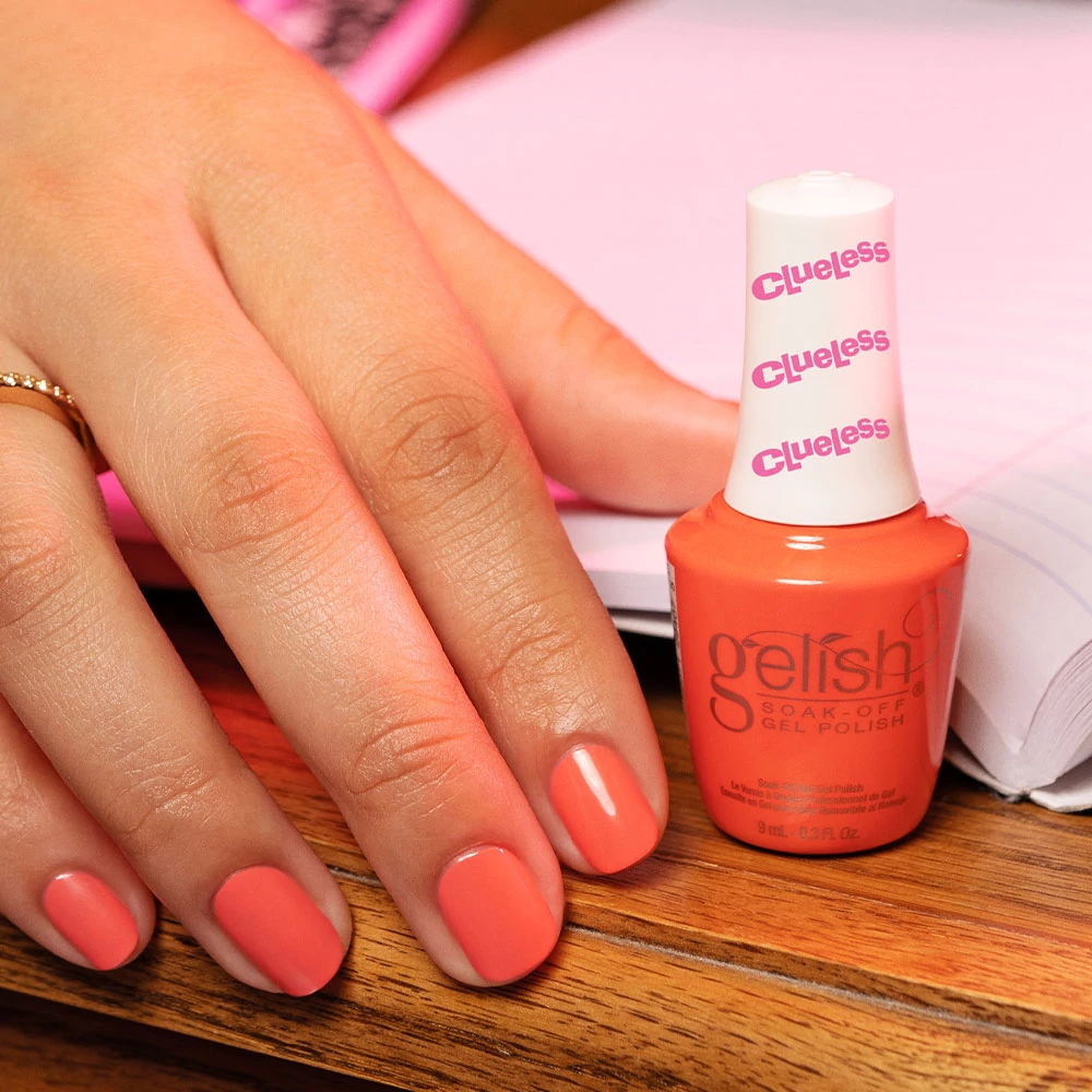 Gelish Lakier Hybrydowy Driving In Platform - obrazek 2