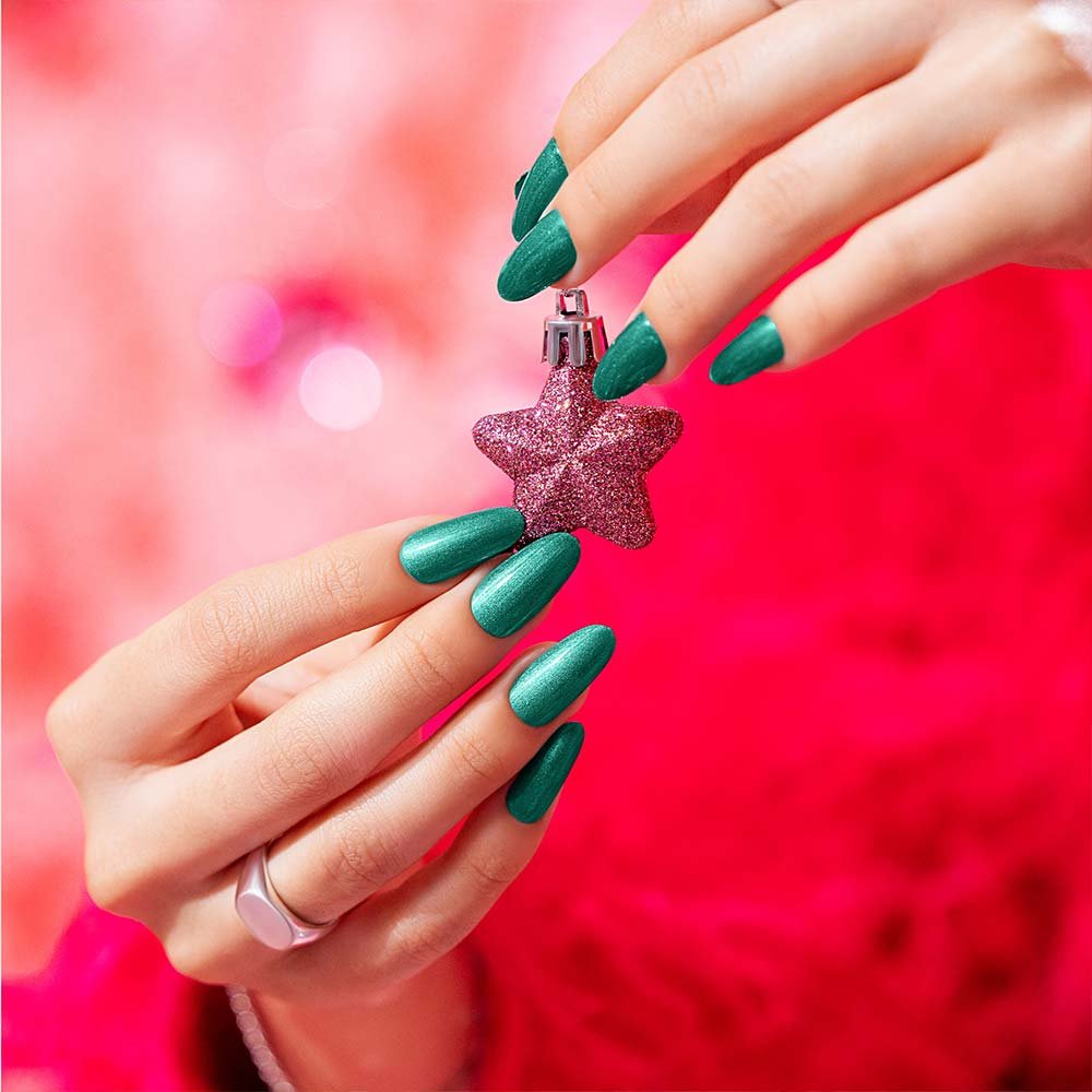 Gelish Lakier Hybrydowy WHAT THE FLUFF? - obrazek 3