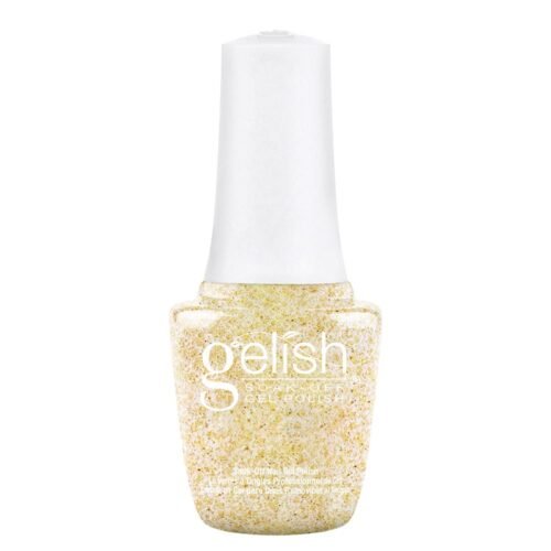 Gelish Lakier Hybrydowy All That Glitters Is Gold
