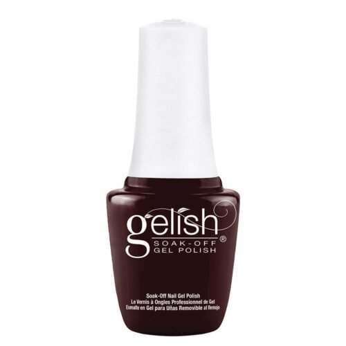 Gelish Lakier Hybrydowy Black Cherry Berry