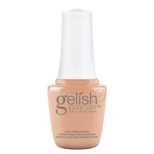 Gelish Lakier Hybrydowy Creme De La Femme