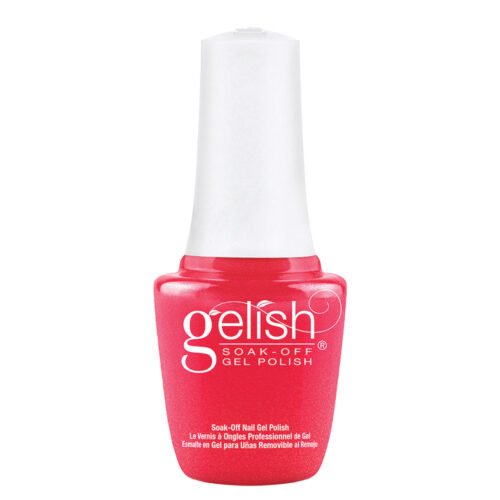 Gelish Lakier Hybrydowy Hip Hot Coral