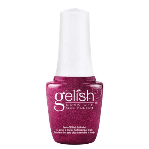 Gelish Lakier Hybrydowy I'm From The Fuchsia