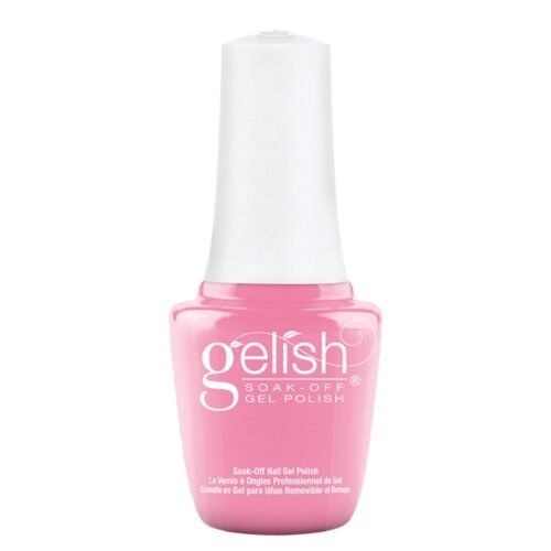 Gelish Lakier Hybrydowy Make You Blink Pink