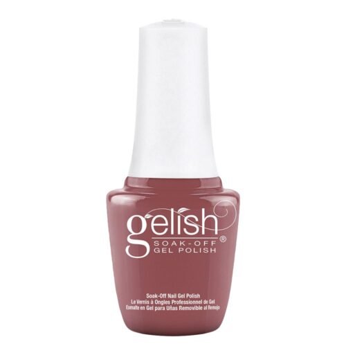 Gelish Lakier Hybrydowy Mauvy-mauve