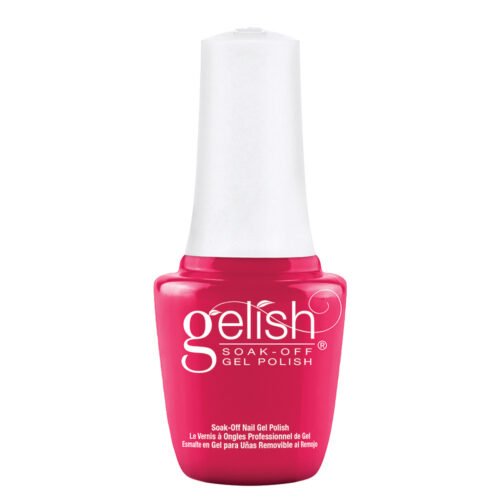 Gelish Lakier Hybrydowy Prettier In Pink
