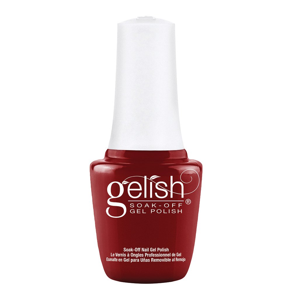 Gelish Lakier Hybrydowy Red Roses