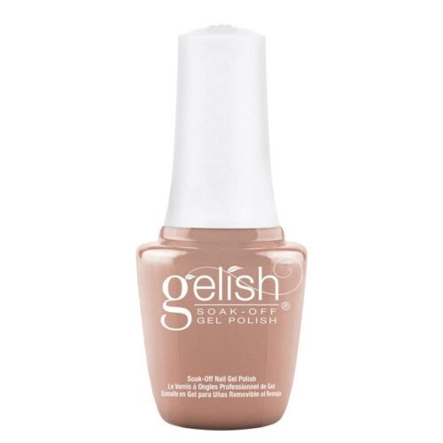 Gelish Lakier Hybrydowy Taupe Model