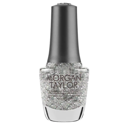 Morgan Taylor Am I Making You Gelish?