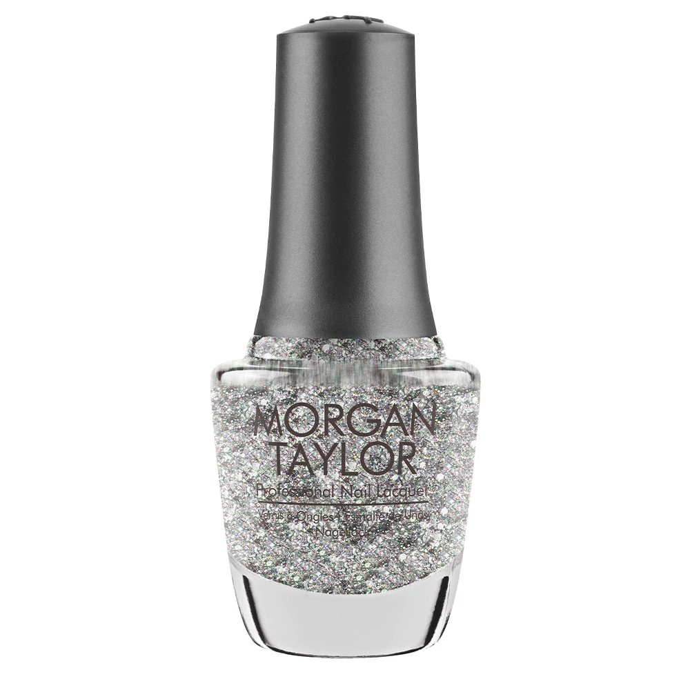 Morgan Taylor Am I Making You Gelish?