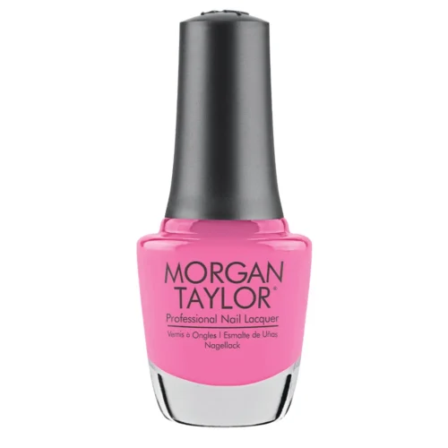 Morgan Taylor B-girl Style