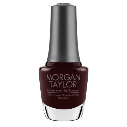 Morgan Taylor Black Cherry Berry