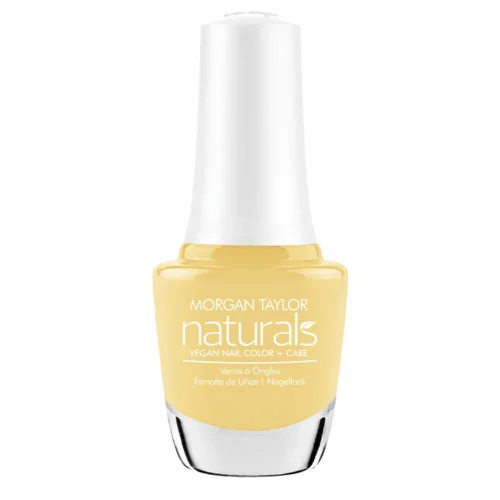 Morgan Taylor Naturals Busy As A Bee