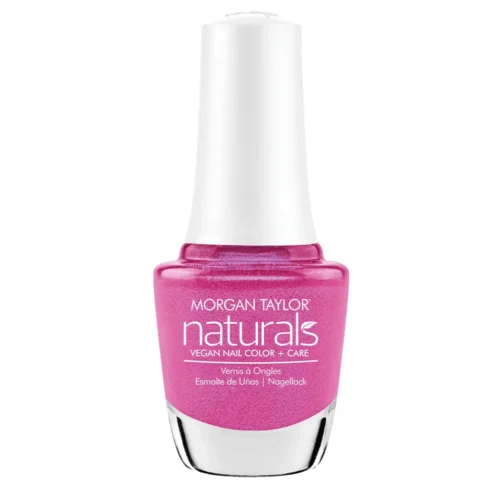 Morgan Taylor Naturals Permanent Pink