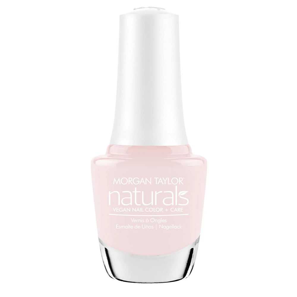 Morgan Taylor Naturals Pure & Simple