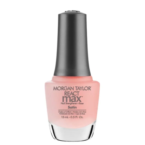 Morgan Taylor REACTmax Satin Nail Strengthener