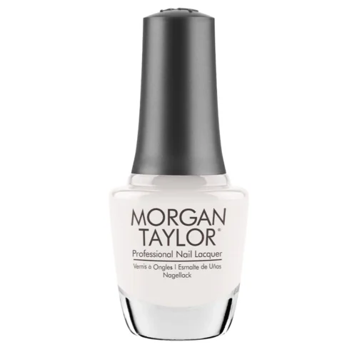 Morgan Taylor Sheek White