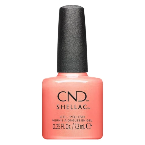 CND Shellac Apribot