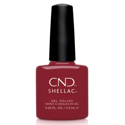 CND Shellac Cherry Apple