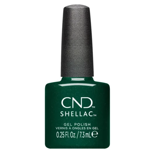 CND Shellac Forevergreen